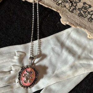 Dancing Bear necklace